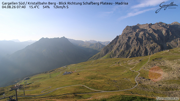 Gargellen | Kristallbahn Berg Süd
