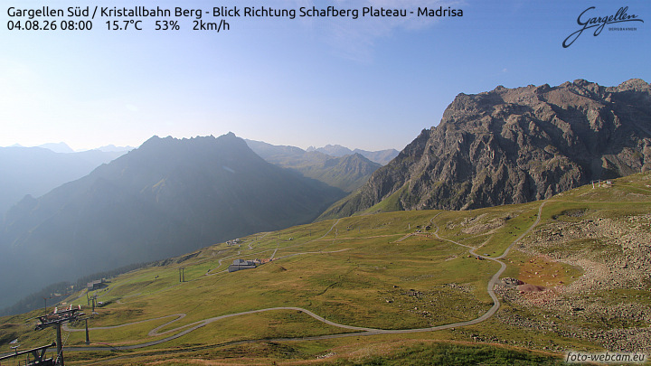 Gargellen | Kristallbahn Berg Süd