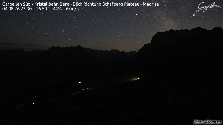Gargellen | Kristallbahn Berg Süd