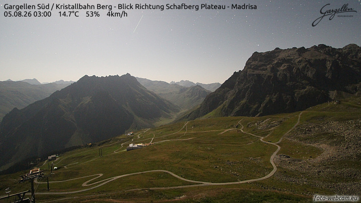 Gargellen | Kristallbahn Berg Süd