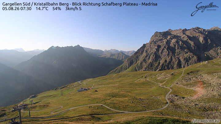 Gargellen | Kristallbahn Berg Süd