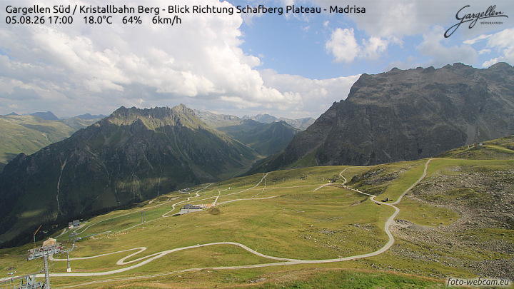 Gargellen | Kristallbahn Berg Süd