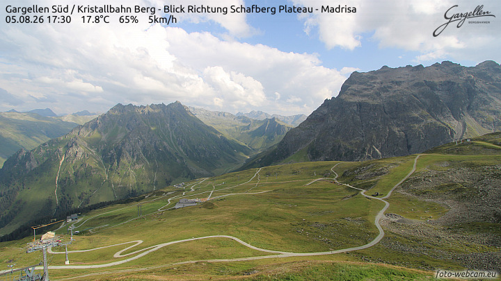 Gargellen | Kristallbahn Berg Süd