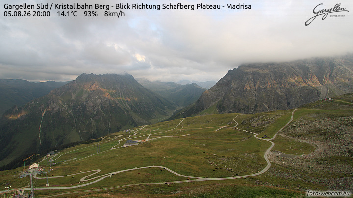 Gargellen | Kristallbahn Berg Süd