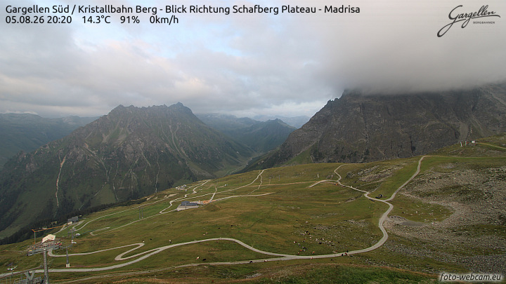 Gargellen | Kristallbahn Berg Süd