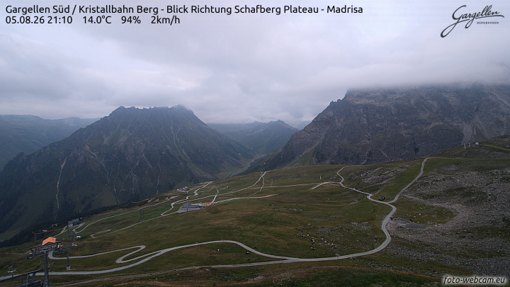 Gargellen | Kristallbahn Berg Süd
