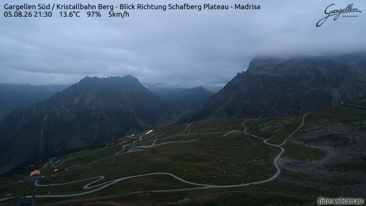 Gargellen | Kristallbahn Berg Süd