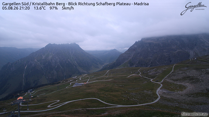 Gargellen | Kristallbahn Berg Süd