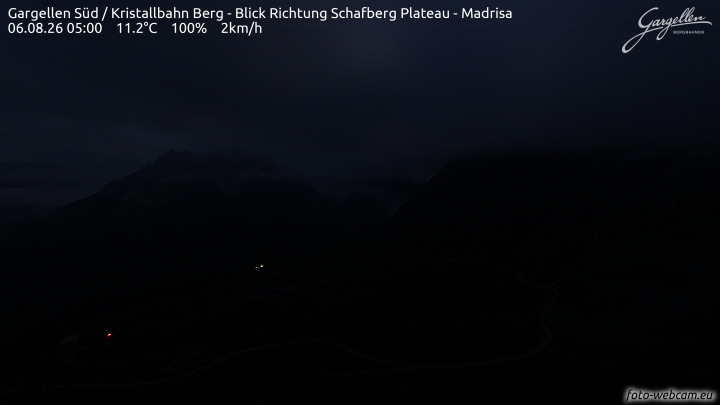 Gargellen | Kristallbahn Berg Süd