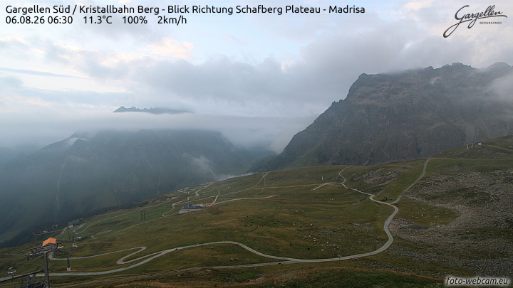 Gargellen | Kristallbahn Berg Süd