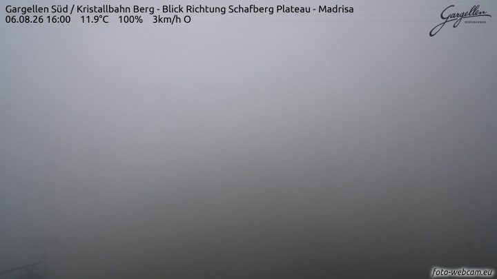 Gargellen | Kristallbahn Berg Süd