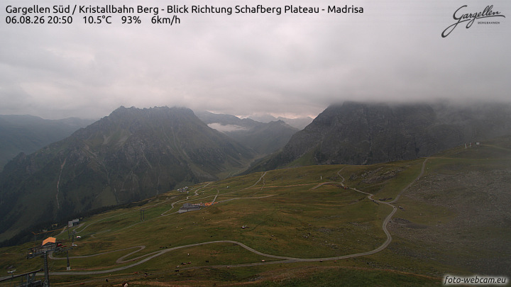 Gargellen | Kristallbahn Berg Süd