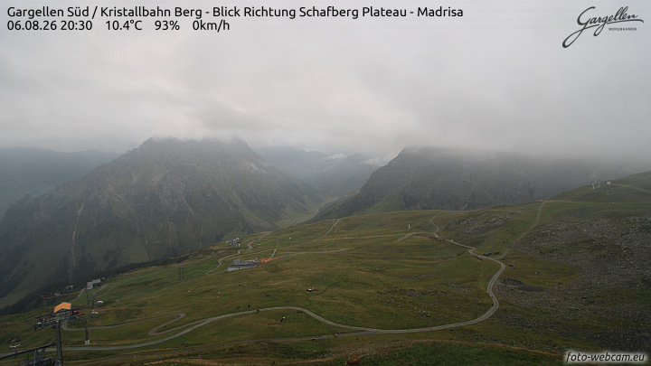 Gargellen | Kristallbahn Berg Süd
