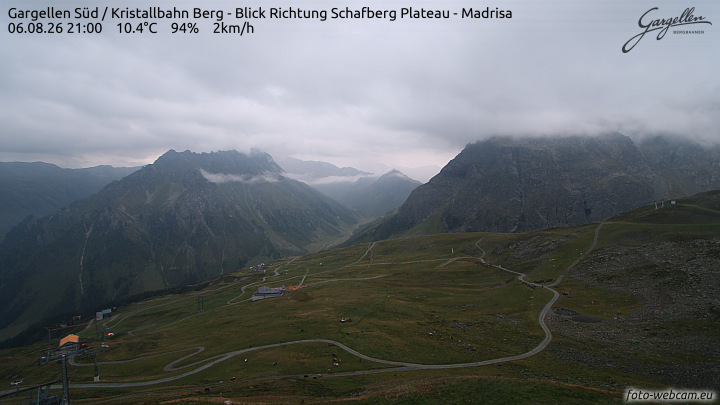Gargellen | Kristallbahn Berg Süd