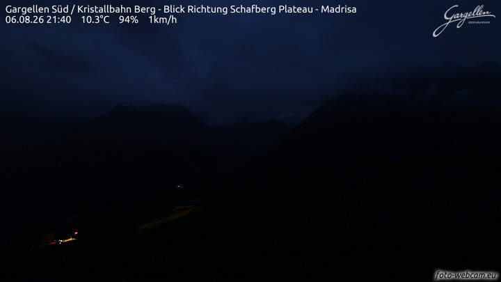 Gargellen | Kristallbahn Berg Süd