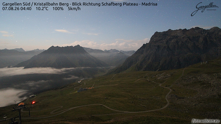 Gargellen | Kristallbahn Berg Süd