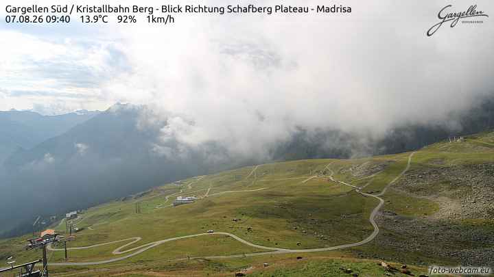 Gargellen | Kristallbahn Berg Süd