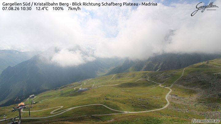 Gargellen | Kristallbahn Berg Süd