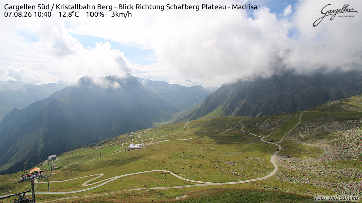 Gargellen | Kristallbahn Berg Süd