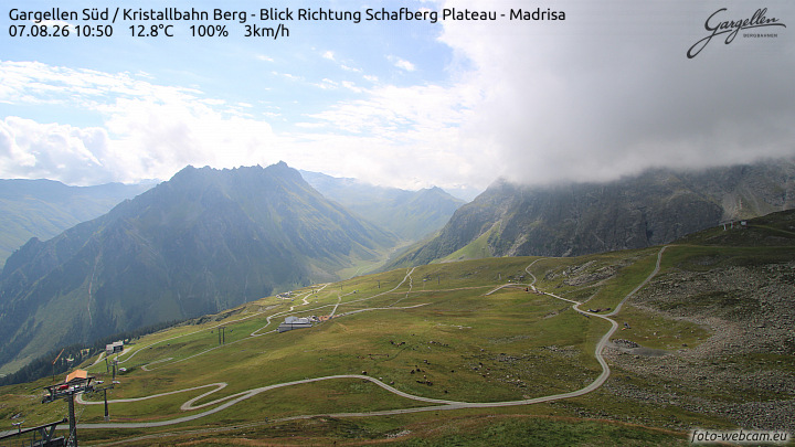 Gargellen | Kristallbahn Berg Süd