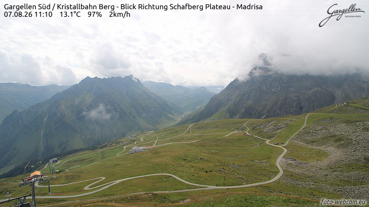 Gargellen | Kristallbahn Berg Süd