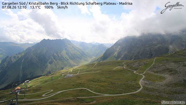 Gargellen | Kristallbahn Berg Süd