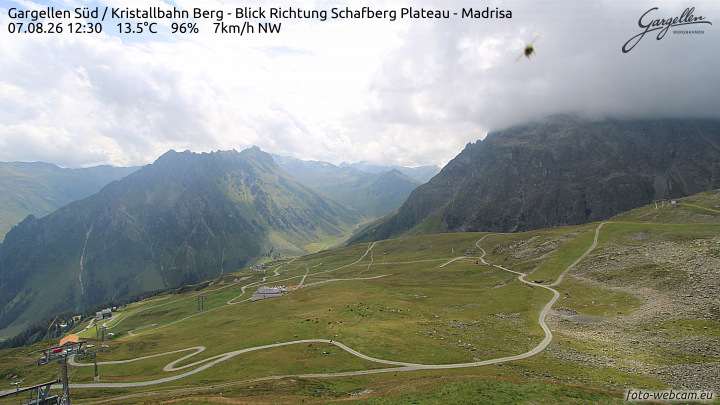 Gargellen | Kristallbahn Berg Süd