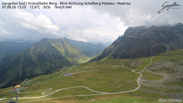 Gargellen | Kristallbahn Berg Süd