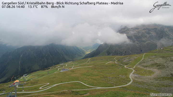 Gargellen | Kristallbahn Berg Süd