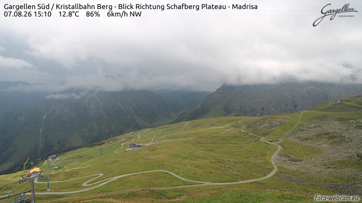 Gargellen | Kristallbahn Berg Süd