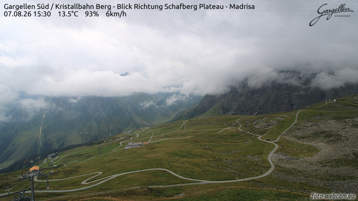 Gargellen | Kristallbahn Berg Süd