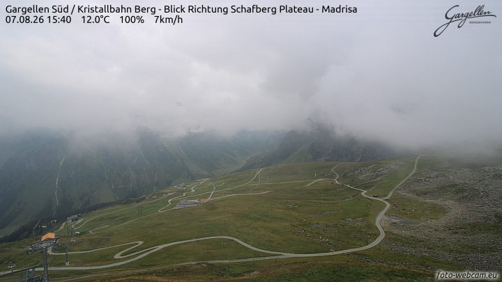 Gargellen | Kristallbahn Berg Süd