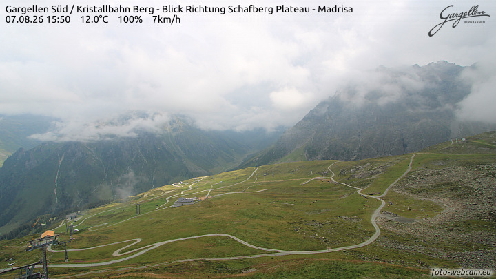 Gargellen | Kristallbahn Berg Süd