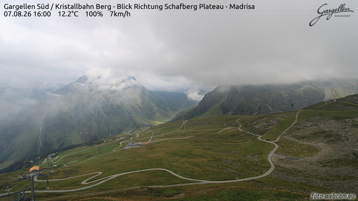Gargellen | Kristallbahn Berg Süd