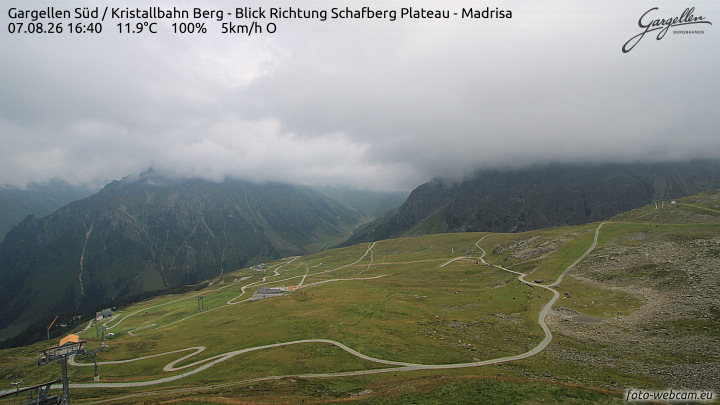 Gargellen | Kristallbahn Berg Süd
