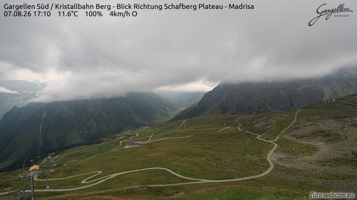 Gargellen | Kristallbahn Berg Süd