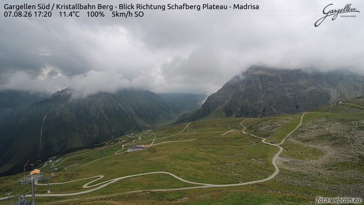 Gargellen | Kristallbahn Berg Süd
