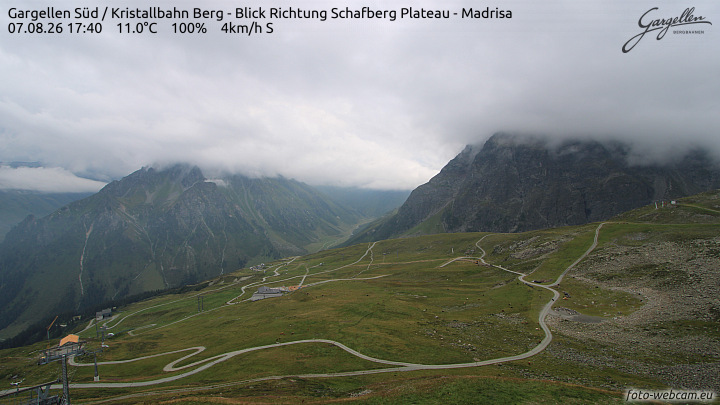 Gargellen | Kristallbahn Berg Süd