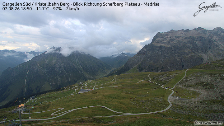 Gargellen | Kristallbahn Berg Süd