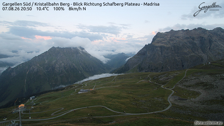 Gargellen | Kristallbahn Berg Süd