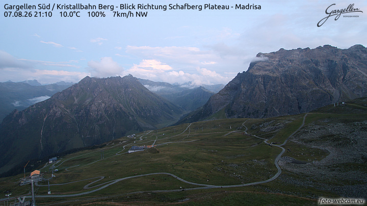 Gargellen | Kristallbahn Berg Süd