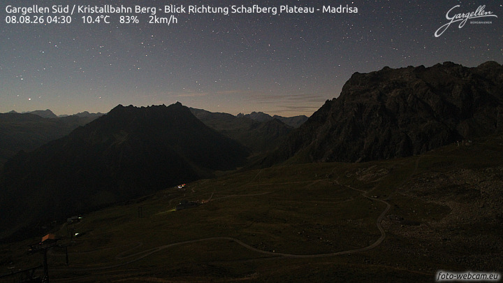 Gargellen | Kristallbahn Berg Süd