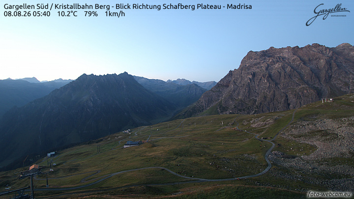 Gargellen | Kristallbahn Berg Süd