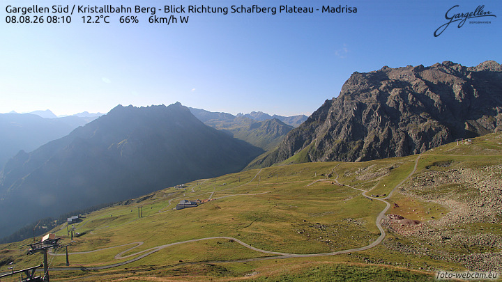 Gargellen | Kristallbahn Berg Süd