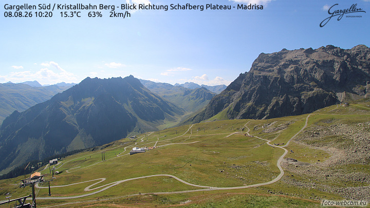 Gargellen | Kristallbahn Berg Süd