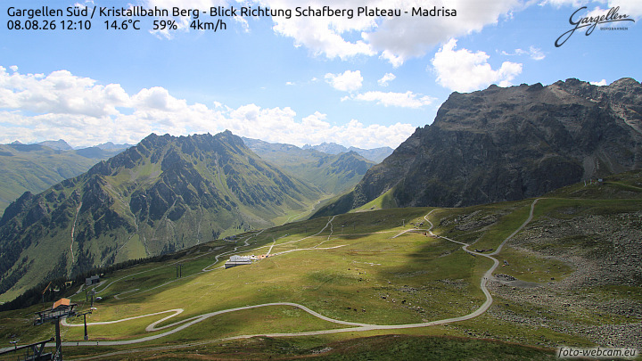 Gargellen | Kristallbahn Berg Süd