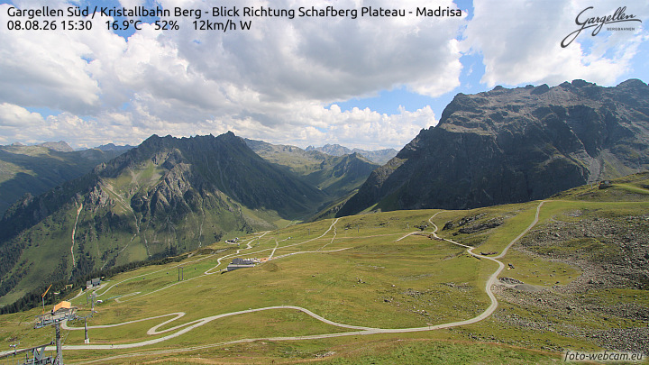 Gargellen | Kristallbahn Berg Süd
