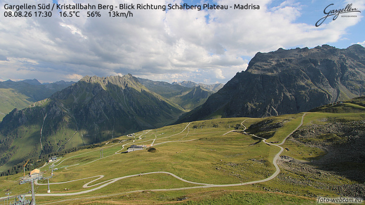 Gargellen | Kristallbahn Berg Süd