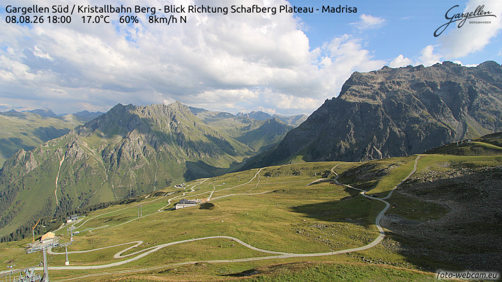 Gargellen | Kristallbahn Berg Süd