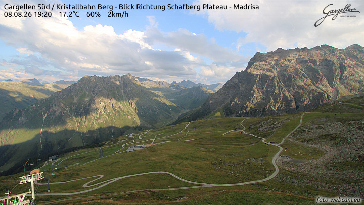 Gargellen | Kristallbahn Berg Süd